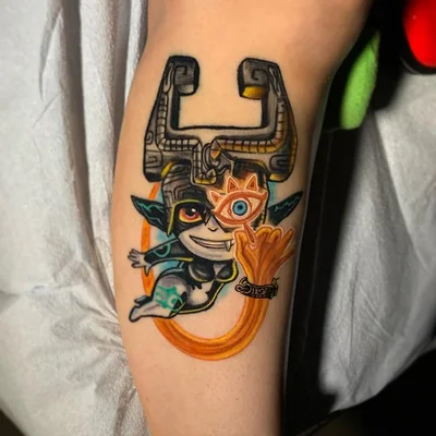 Sky Lermusiaux tattoo 035