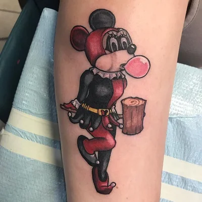 Sky Lermusiaux tattoo 039