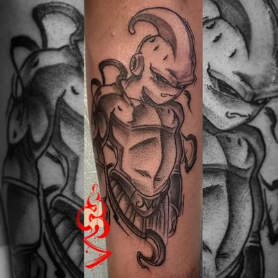 Sky Lermusiaux tattoo 041