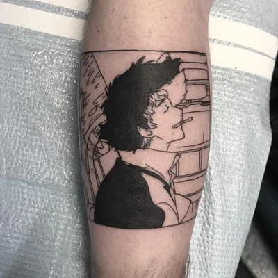 Sky Lermusiaux tattoo 042