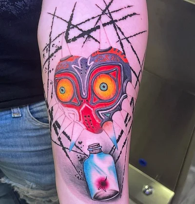 Skill Perfection Tattoo tattoo 007