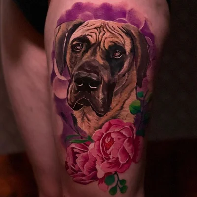 Skill Perfection Tattoo tattoo 008