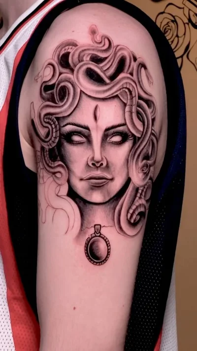 Skill Perfection Tattoo tattoo 009