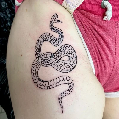 Skill Perfection Tattoo tattoo 011