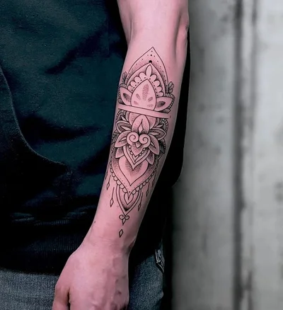 Skill Perfection Tattoo tattoo 012