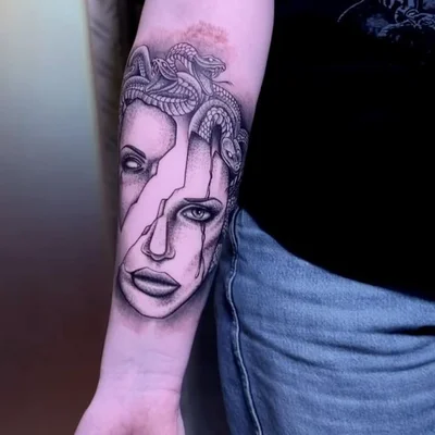 Skill Perfection Tattoo tattoo 014