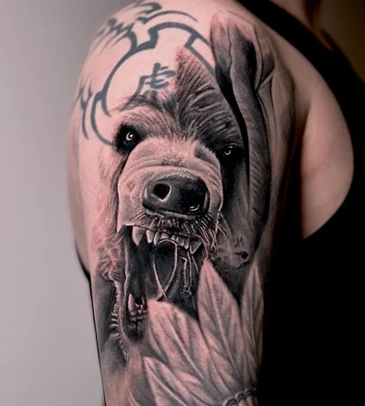 Skill Perfection Tattoo tattoo 015