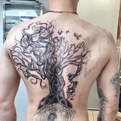 Skill Perfection Tattoo tattoo 017