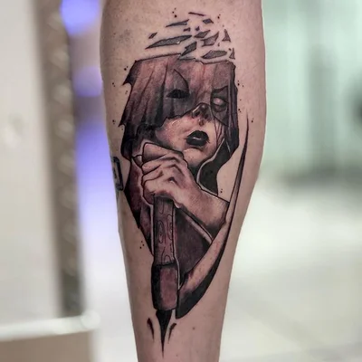 Skill Perfection Tattoo tattoo 019