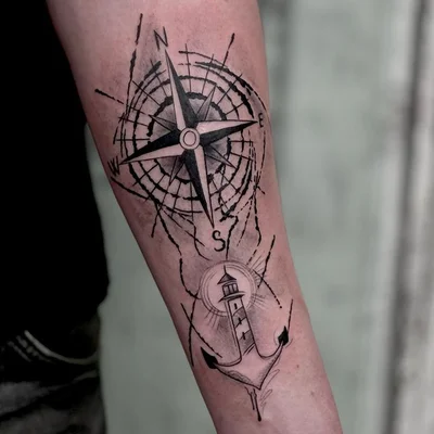Skill Perfection Tattoo tattoo 020