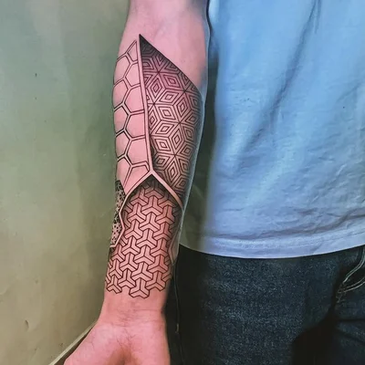 Skill Perfection Tattoo tattoo 021