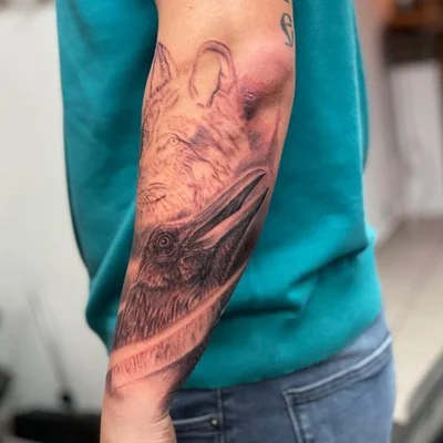 Skill Perfection Tattoo tattoo 024