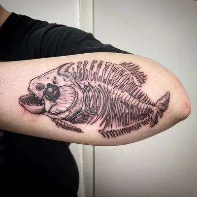 Skill Perfection Tattoo tattoo 025