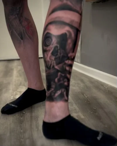 Skill Perfection Tattoo tattoo 027
