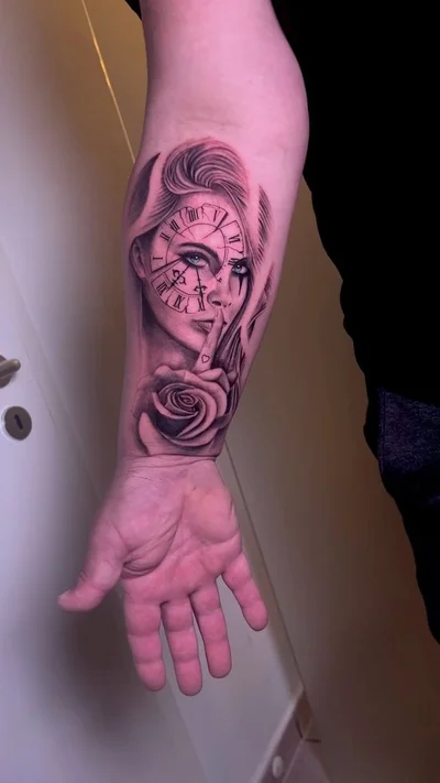 Skill Perfection Tattoo tattoo 028
