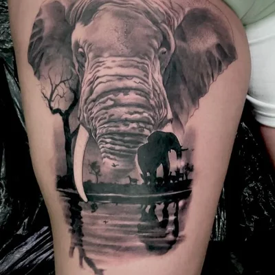 Skill Perfection Tattoo tattoo 031