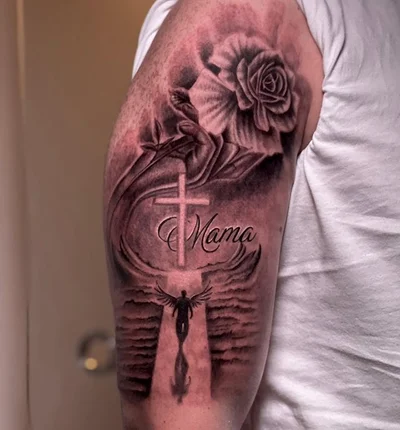 Skill Perfection Tattoo tattoo 032