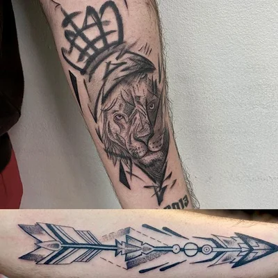 Skill Perfection Tattoo tattoo 033