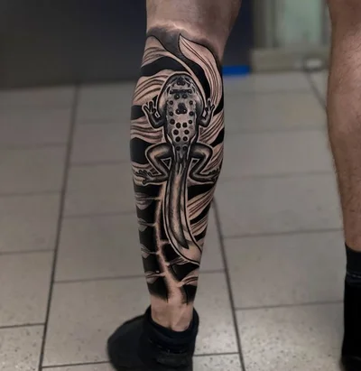 Skill Perfection Tattoo tattoo 034