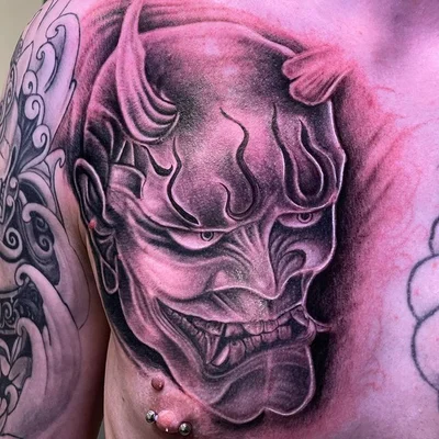 Skill Perfection Tattoo tattoo 036