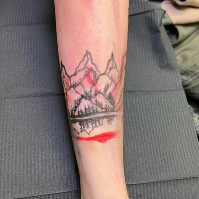 Skill Perfection Tattoo tattoo 037