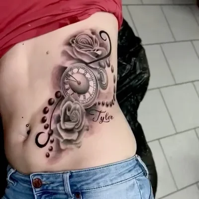 Skill Perfection Tattoo tattoo 038