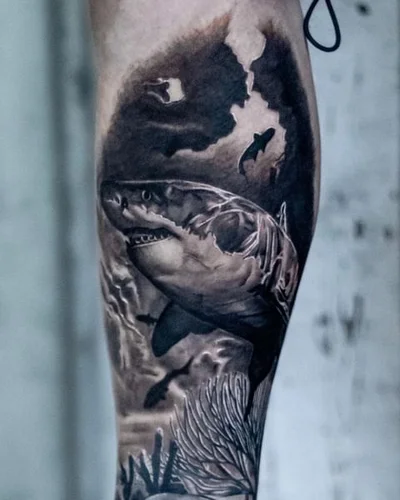 Skill Perfection Tattoo tattoo 039