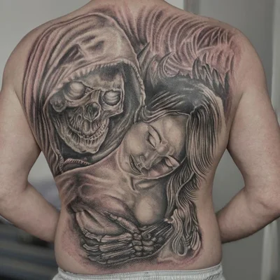 Skill Perfection Tattoo tattoo 040