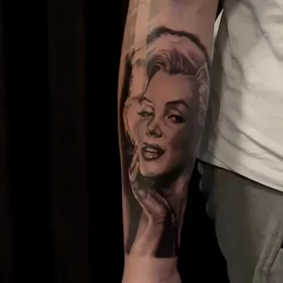 Skill Perfection Tattoo tattoo 041