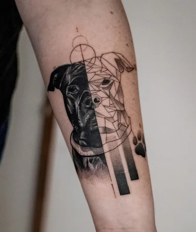 Skill Perfection Tattoo tattoo 045