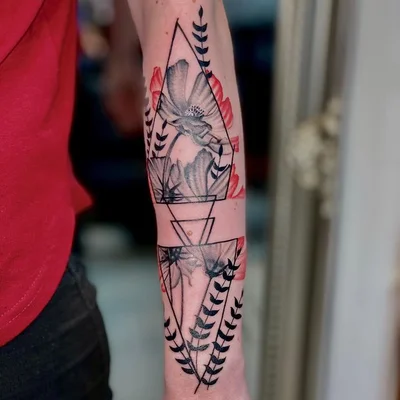 Skill Perfection Tattoo tattoo 046