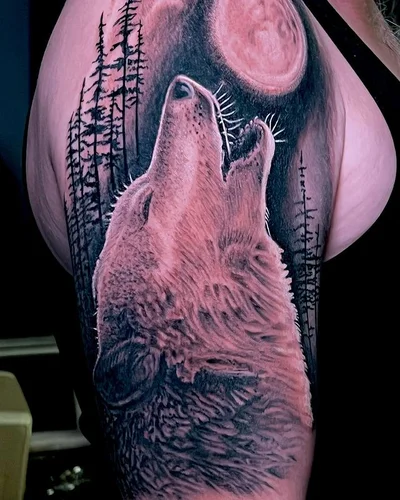 Skill Perfection Tattoo tattoo 047