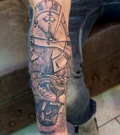 Skill Perfection Tattoo tattoo 048