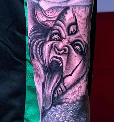 Skill Perfection Tattoo tattoo 049