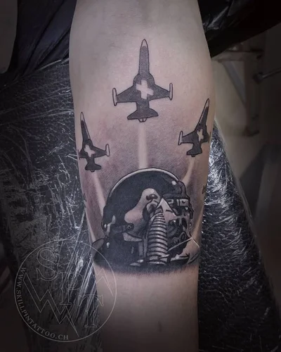 Marco Andermatt tattoo 008