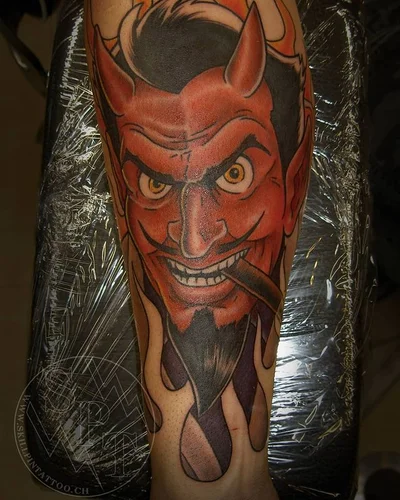 Marco Andermatt tattoo 012