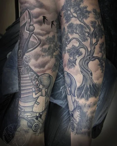 Marco Andermatt tattoo 020