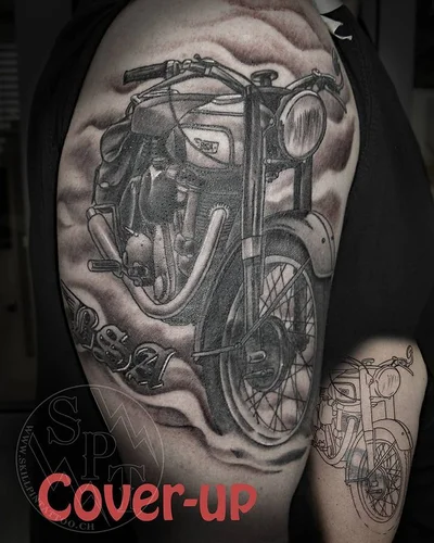 Marco Andermatt tattoo 028