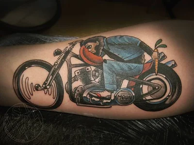 Marco Andermatt tattoo 033