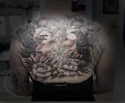 Marco Andermatt tattoo 036