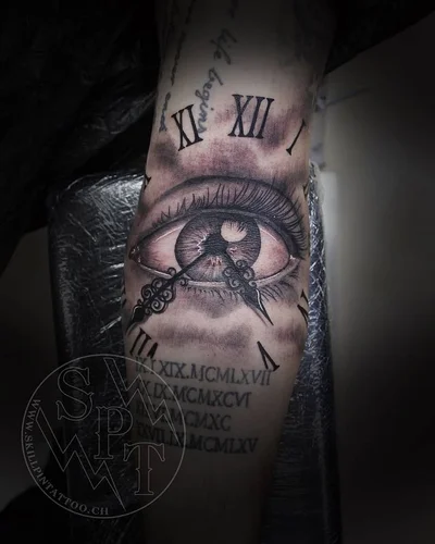 Marco Andermatt tattoo 038