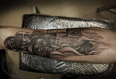 Marco Andermatt tattoo 041