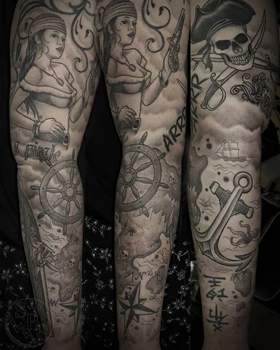 Marco Andermatt tattoo 044