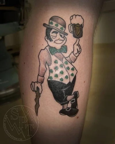 Marco Andermatt tattoo 047