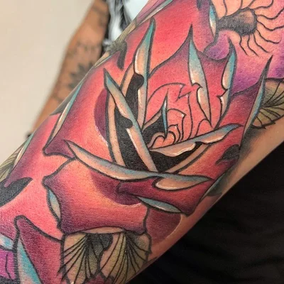 Jay Paul tattoo 007