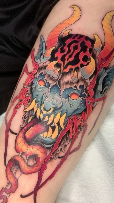 Jay Paul tattoo 008