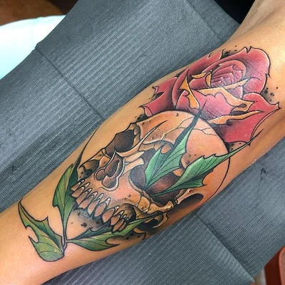 Jay Paul tattoo 011