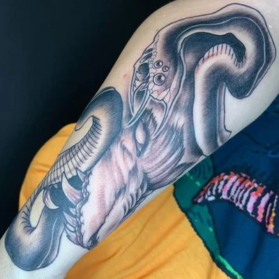 Jay Paul tattoo 012