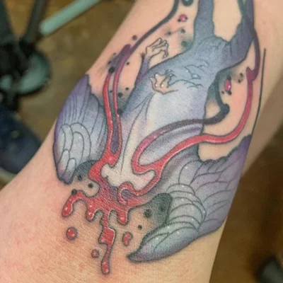 Jay Paul tattoo 015