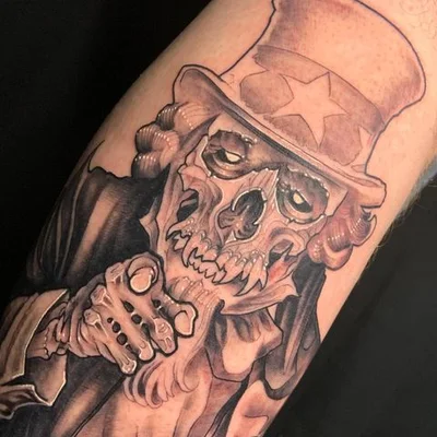 Jay Paul tattoo 016